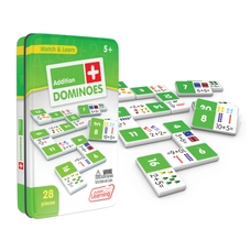 Junior Learning Addition Dominoes